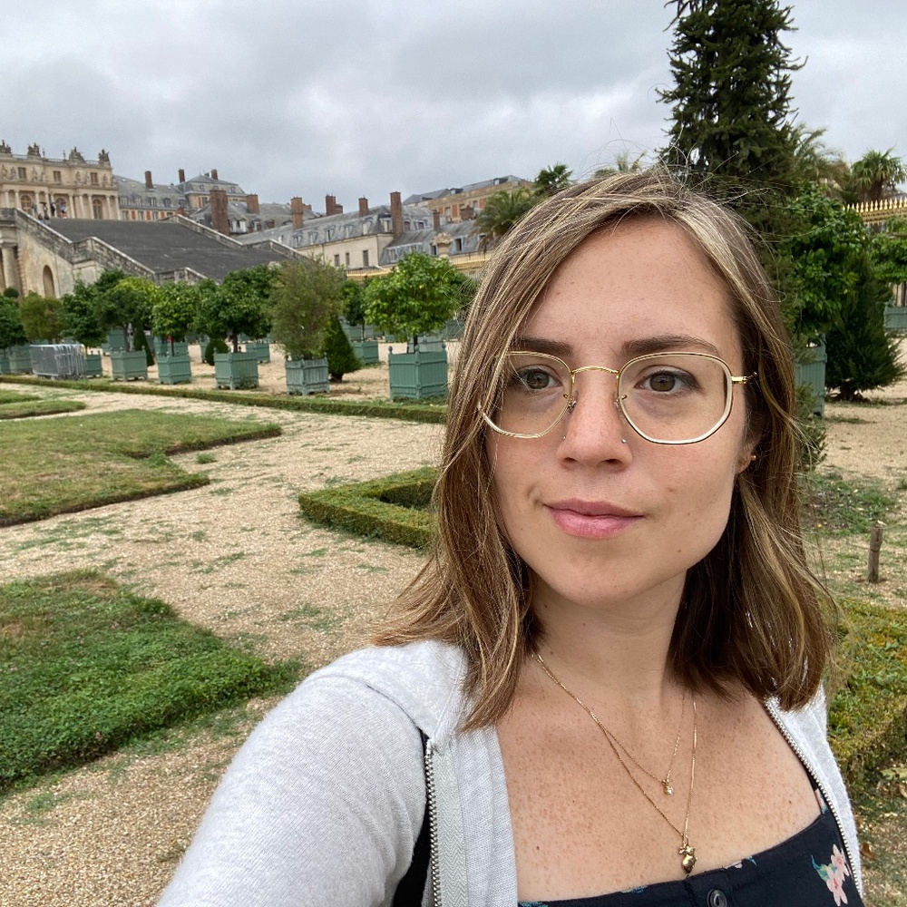 Meet your Posher, Ashley